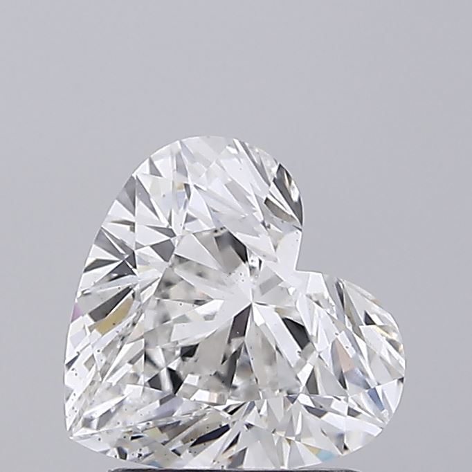 IGI 1.52 Carat Heart Lab Grown Diamond 人工培育鑽石 實驗室人造鑽石