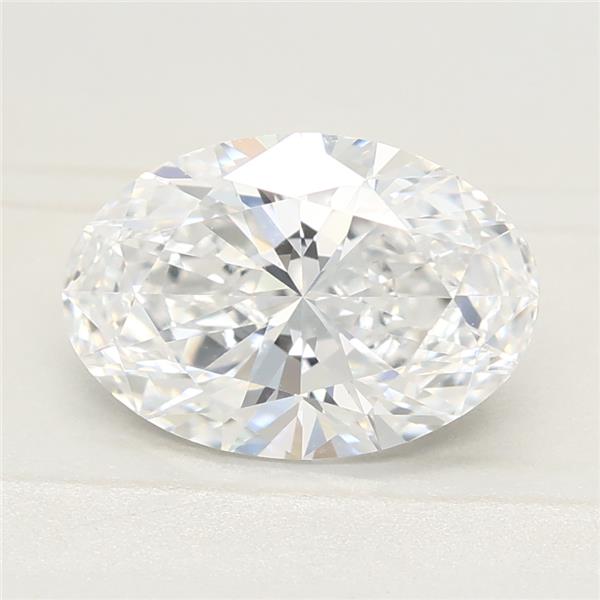 IGI 1.51 Carat Oval Lab Grown Diamond 人工培育鑽石 實驗室人造鑽石