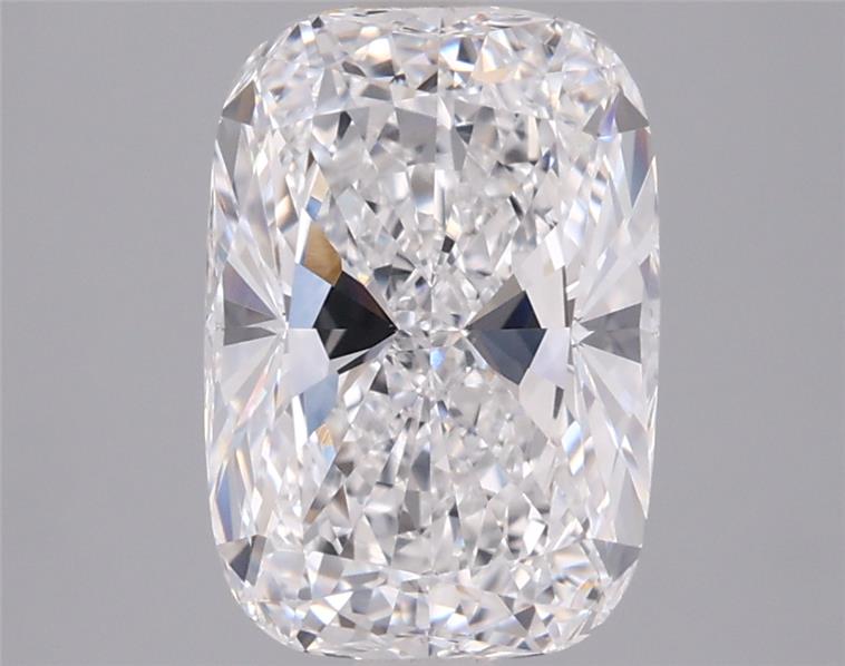 IGI 2.54 Carat Cushion Lab Grown Diamond 人工培育鑽石 實驗室人造鑽石