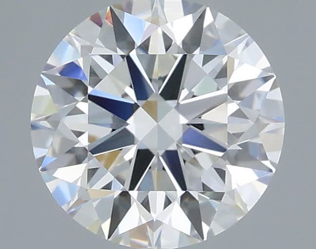 IGI 1.31 Carat Round Brilliant Lab Grown Diamond 人工培育鑽石 實驗室人造鑽石