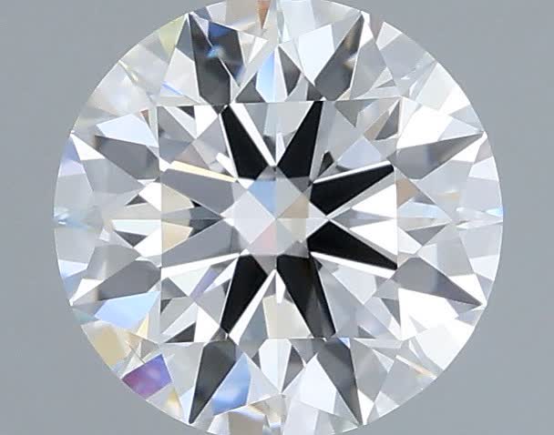 IGI 1.41 Carat Round Brilliant Lab Grown Diamond 人工培育鑽石 實驗室人造鑽石