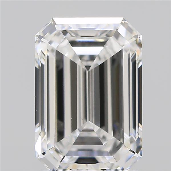 IGI 1.60 Carat Emerald Lab Grown Diamond 人工培育鑽石 實驗室人造鑽石