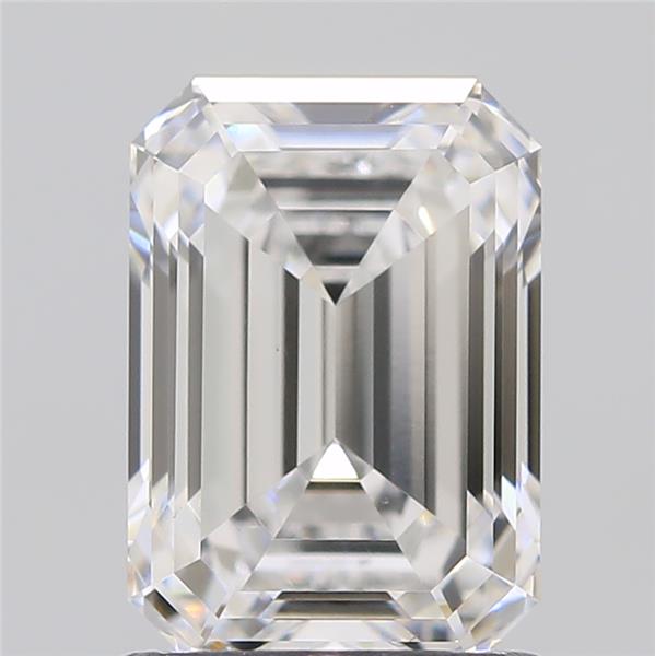 IGI 1.41 Carat Emerald Lab Grown Diamond 人工培育鑽石 實驗室人造鑽石