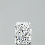 IGI 1.00 Carat Cushion Lab Grown Diamond 人工培育鑽石 實驗室人造鑽石