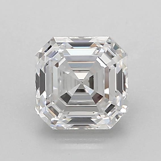 IGI 1.01 Carat Asscher Lab Grown Diamond 人工培育鑽石 實驗室人造鑽石