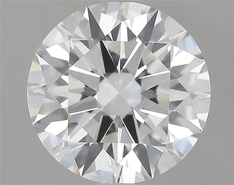 IGI 2.95 Carat Round Brilliant Lab Grown Diamond 人工培育鑽石 實驗室人造鑽石