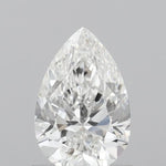 IGI 1.01 Carat Pear Lab Grown Diamond 人工培育鑽石 實驗室人造鑽石