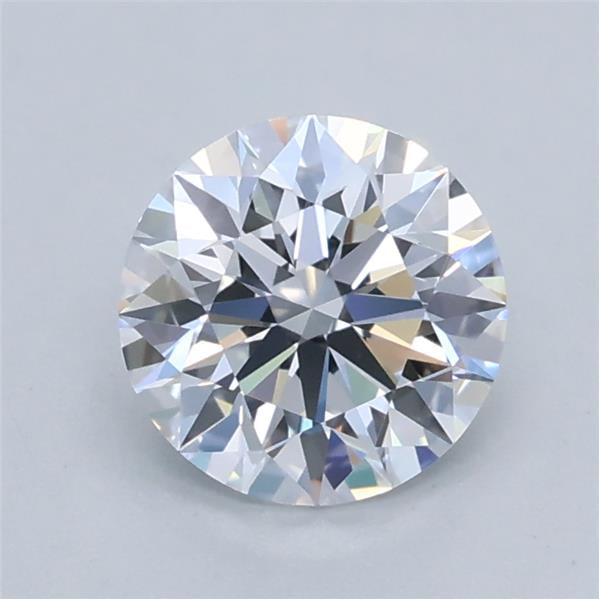 IGI 0.72 Carat Round Brilliant Lab Grown Diamond