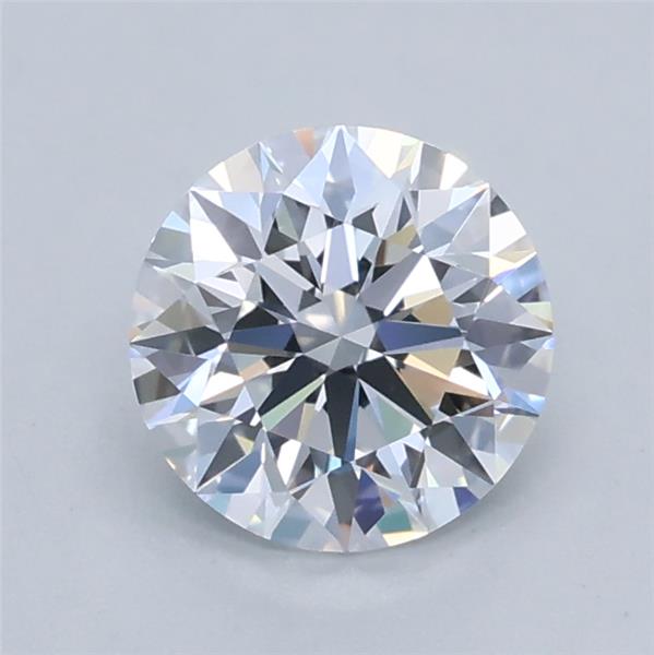IGI 0.72 Carat Round Brilliant Lab Grown Diamond