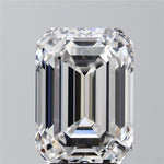IGI 5.04 Carat Emerald Lab Grown Diamond 人工培育鑽石 實驗室人造鑽石
