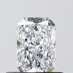 IGI 0.70 Carat Radiant Cut Lab Grown Diamond 人工培育鑽石 實驗室人造鑽石