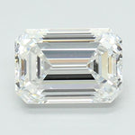 IGI 1.45 Carat Emerald Lab Grown Diamond 人工培育鑽石 實驗室人造鑽石