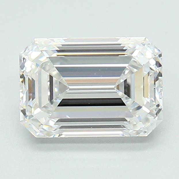 IGI 1.45 Carat Emerald Lab Grown Diamond 人工培育鑽石 實驗室人造鑽石