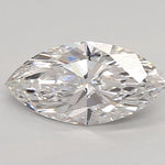 IGI 0.74 Carat Marquise Lab Grown Diamond 人工培育鑽石 實驗室人造鑽石