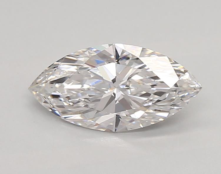 IGI 0.74 Carat Marquise Lab Grown Diamond 人工培育鑽石 實驗室人造鑽石