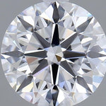 IGI 1.69 Carat Round Brilliant Lab Grown Diamond