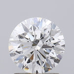 IGI 1.51 Carat Round Brilliant Lab Grown Diamond