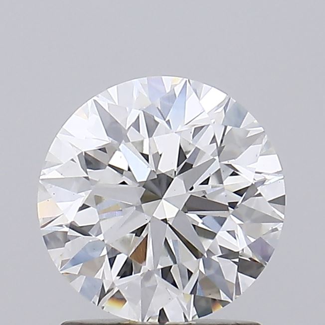 IGI 1.51 Carat Round Brilliant Lab Grown Diamond