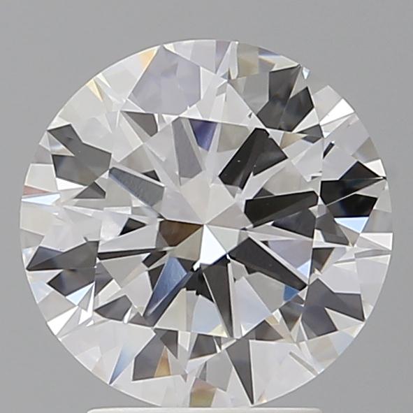 IGI 2.97 Carat Round Brilliant Lab Grown Diamond 人工培育鑽石 實驗室人造鑽石