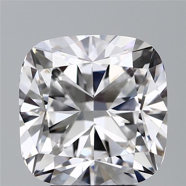 IGI 4.01 Carat Cushion Lab Grown Diamond 人工培育鑽石 實驗室人造鑽石