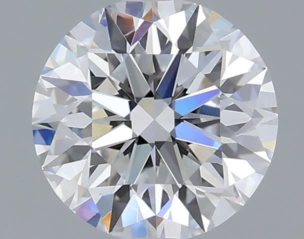 IGI 1.21 Carat Round Brilliant Lab Grown Diamond 人工培育鑽石 實驗室人造鑽石