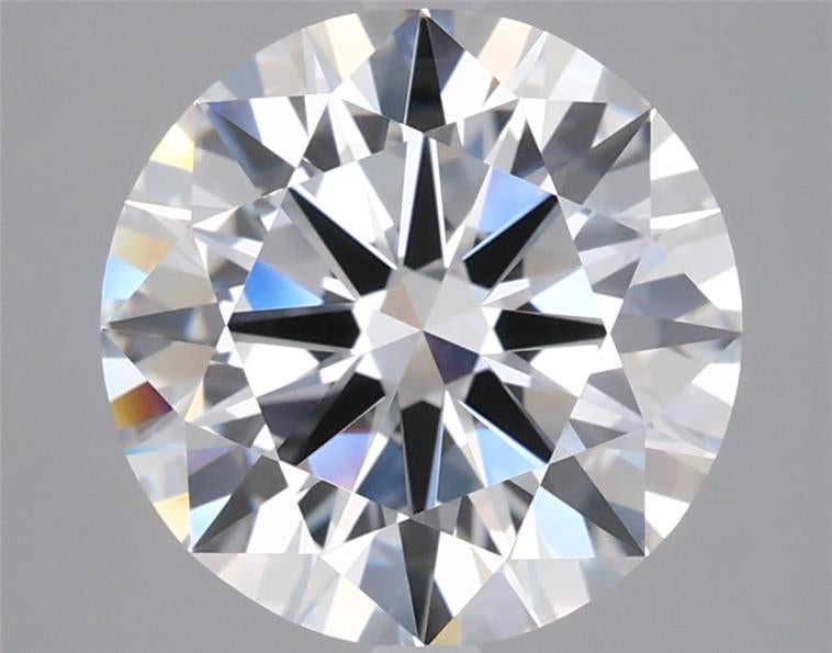 IGI 2.67 Carat Round Brilliant Lab Grown Diamond 人工培育鑽石 實驗室人造鑽石