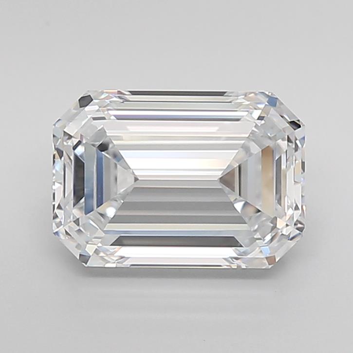 IGI 3.19 Carat Emerald Lab Grown Diamond 人工培育鑽石 實驗室人造鑽石