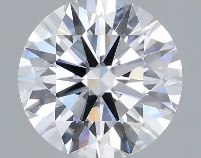 IGI 1.00 Carat Round Brilliant Lab Grown Diamond 人工培育鑽石 實驗室人造鑽石
