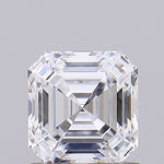 IGI 1.03 Carat Asscher Lab Grown Diamond 人工培育鑽石 實驗室人造鑽石