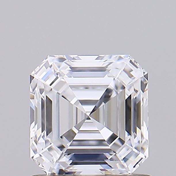 IGI 1.03 Carat Asscher Lab Grown Diamond 人工培育鑽石 實驗室人造鑽石