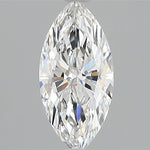 IGI 1.03 Carat Marquise Lab Grown Diamond 人工培育鑽石 實驗室人造鑽石