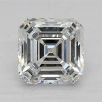 IGI 1.78 Carat Asscher Lab Grown Diamond