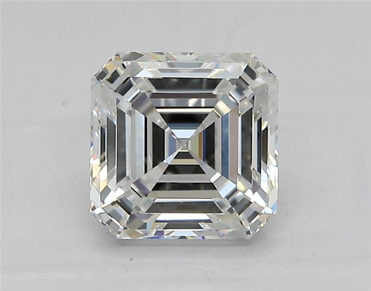 IGI 1.78 Carat Asscher Lab Grown Diamond