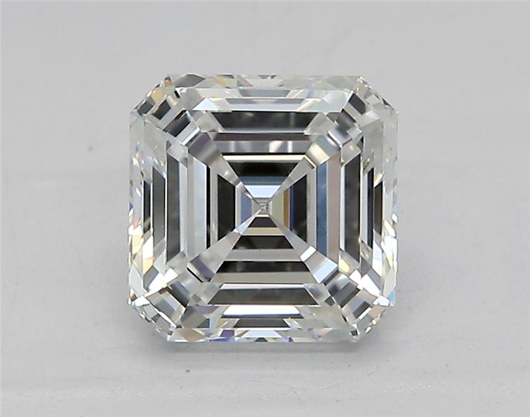 IGI 1.78 Carat Asscher Lab Grown Diamond