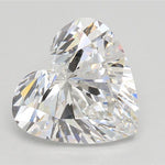 IGI 4.79 Carat Heart Lab Grown Diamond 人工培育鑽石 實驗室人造鑽石