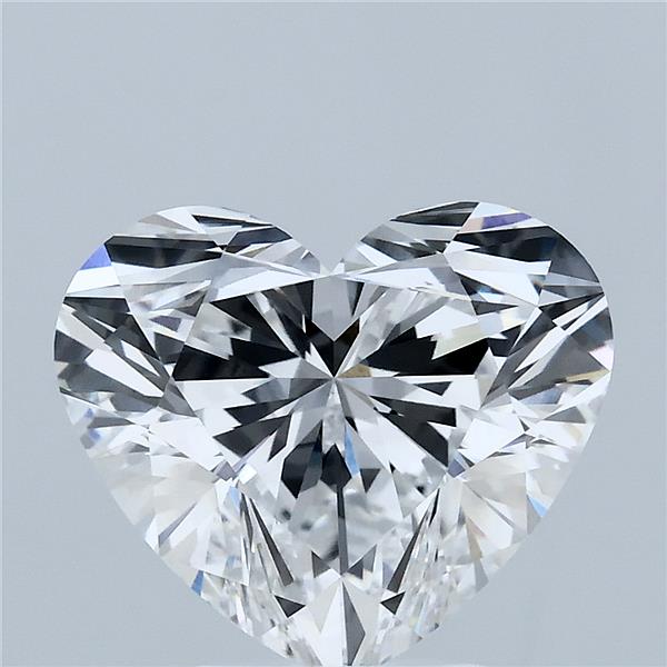 IGI 4.08 Carat Heart Lab Grown Diamond 人工培育鑽石 實驗室人造鑽石
