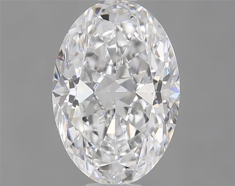 IGI 0.98 Carat Oval Lab Grown Diamond 人工培育鑽石 實驗室人造鑽石