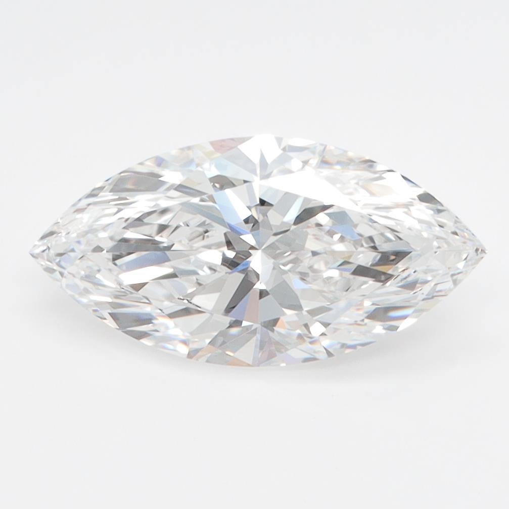 IGI 1.85 Carat Marquise Lab Grown Diamond 人工培育鑽石 實驗室人造鑽石