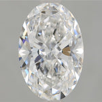 IGI 1.65 Carat Oval Lab Grown Diamond