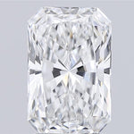 IGI 3.34 Carat Radiant Cut Lab Grown Diamond 人工培育鑽石 實驗室人造鑽石