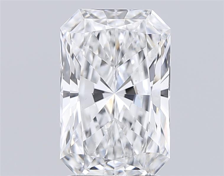 IGI 3.34 Carat Radiant Cut Lab Grown Diamond 人工培育鑽石 實驗室人造鑽石