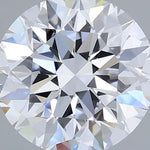 IGI 1.00 Carat Round Brilliant Lab Grown Diamond 人工培育鑽石 實驗室人造鑽石
