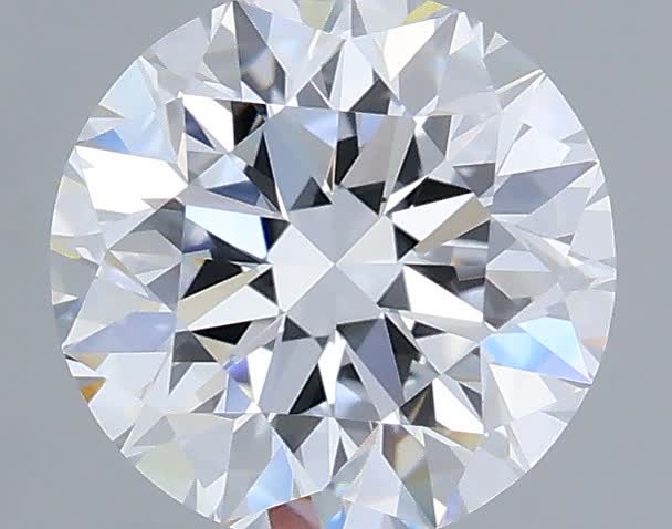 IGI 1.00 Carat Round Brilliant Lab Grown Diamond 人工培育鑽石 實驗室人造鑽石