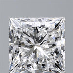 IGI 5.01 Carat Princess Cut Lab Grown Diamond 人工培育鑽石 實驗室人造鑽石