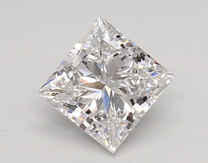 IGI 0.89 Carat Princess Cut Lab Grown Diamond 人工培育鑽石 實驗室人造鑽石