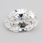 IGI 1.03 Carat Oval Lab Grown Diamond 人工培育鑽石 實驗室人造鑽石