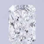 IGI 6.07 Carat Radiant Cut Lab Grown Diamond 人工培育鑽石 實驗室人造鑽石