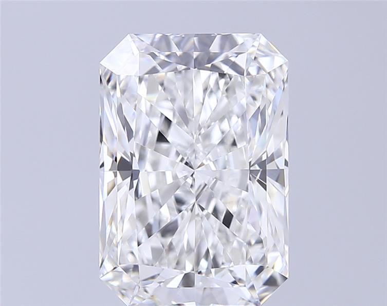 IGI 6.07 Carat Radiant Cut Lab Grown Diamond 人工培育鑽石 實驗室人造鑽石