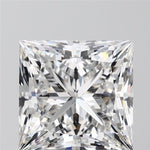 IGI 3.10 Carat Princess Cut Lab Grown Diamond 人工培育鑽石 實驗室人造鑽石