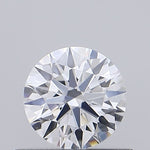 IGI 0.51 Carat Round Brilliant Lab Grown Diamond 人工培育鑽石 實驗室人造鑽石